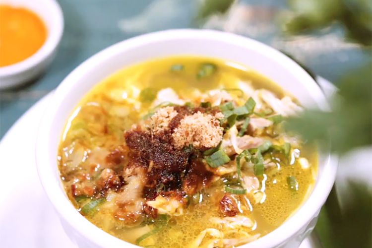 Resep Soto Ayam Nikmat