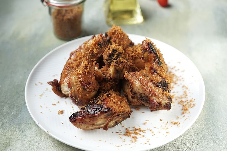  Ayam  Goreng  Jadi Renyah Istimewa  Dengan Resep  Ayam  Ungkep 