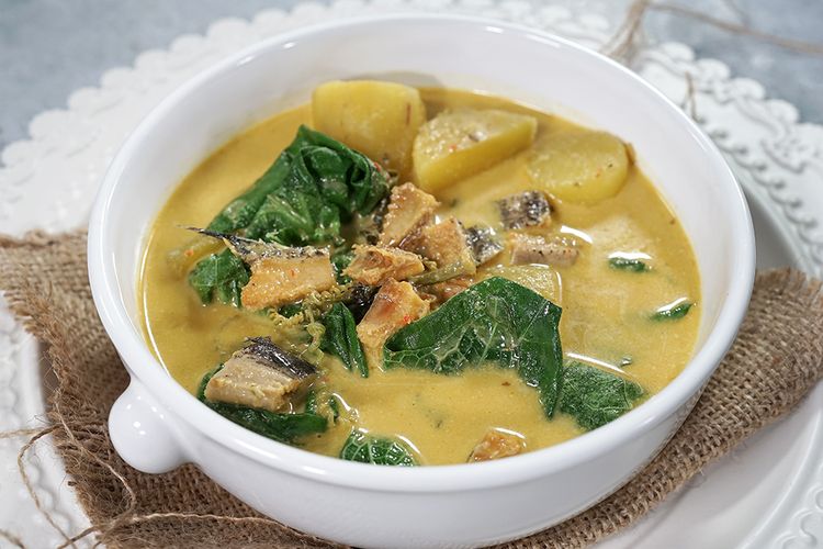 Resep Sayur Santan Daun Labu Ini Bisa Bikin Makan Nambah Terus Resep Sayur Santan Daun Labu Ini Bisa Bikin Makan Nambah Terus