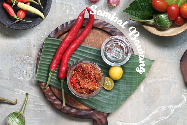 Resep Sambal Bawang Pedas Menggoda: Rahasia Kelezatan Yang Bikin Nagih!